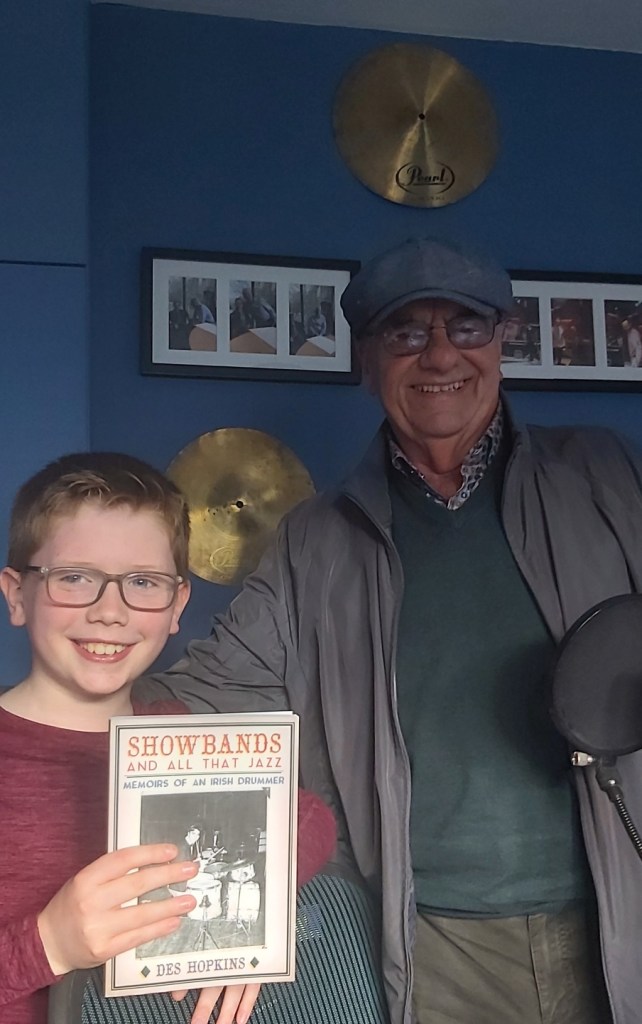 Logan Sounds Off with Des Hopkins