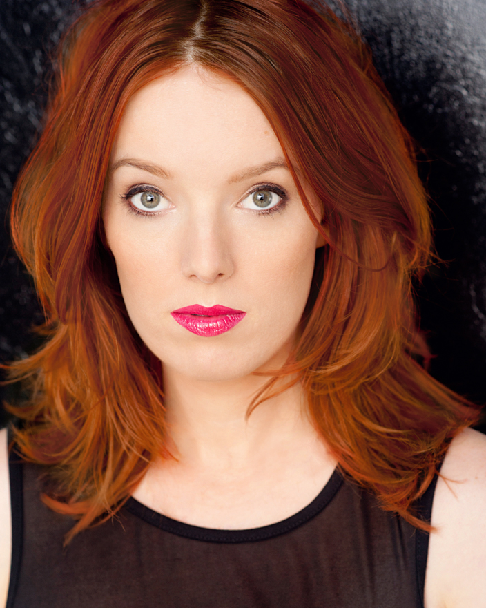 Amanda Callas Award winning filmmaker, actress, publisher and author