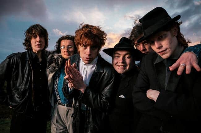 Hardwicke Circus Band