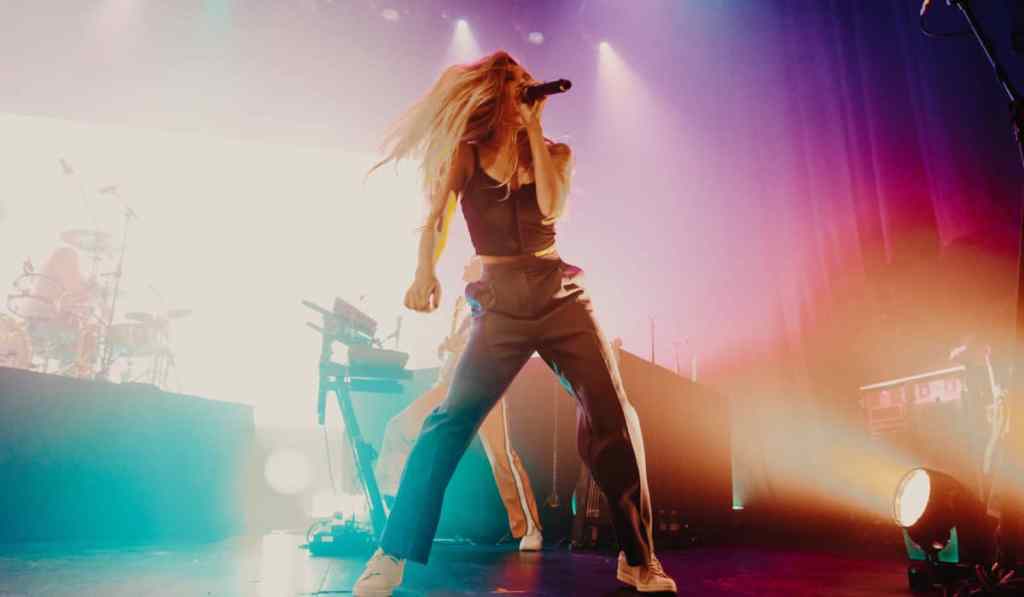 Ciara O'Connor is a Session vocalist and songwriter and has worked as a backing vocalist for Dermot Kennedy, Dua Lipa, Kylie Minogue, James Vincent McMorrow, among many others. Her work over the past three years has primarily been touring and performing with Dua Lipa.