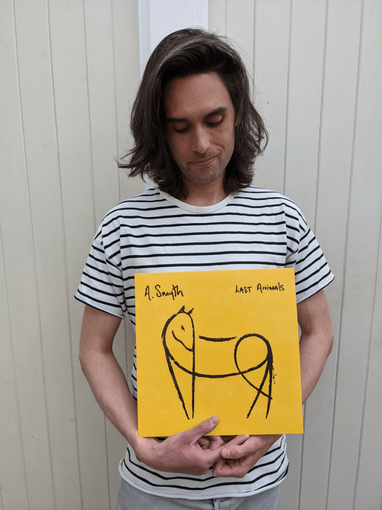 A. Smyth chats about "Last Animals" with Logan Sounds Off, Irish podcaster