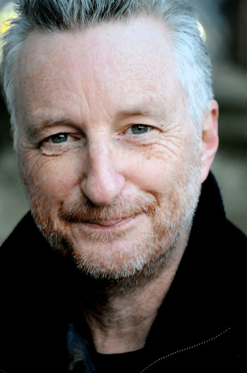 Discussing Forest Fest and other gigs with Billy Bragg on Logan Sounds Off