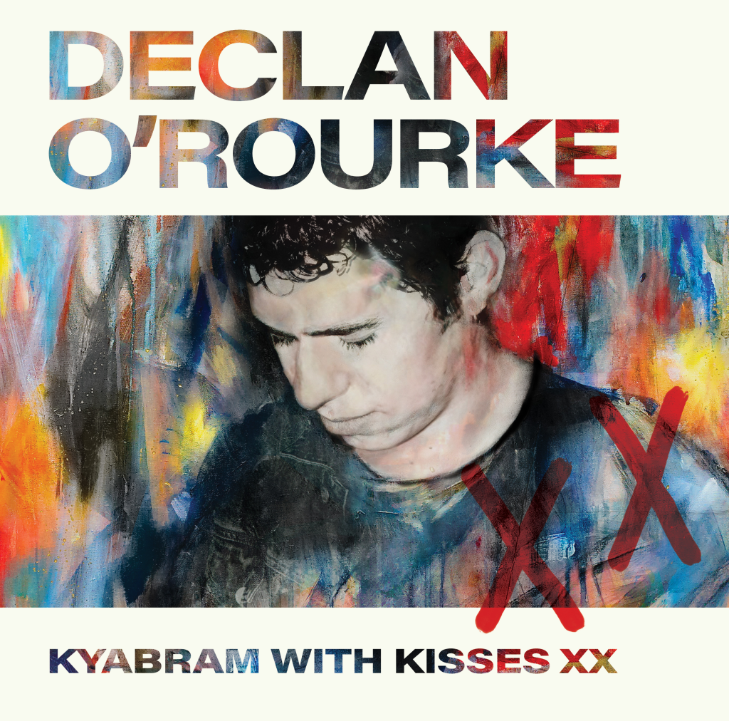 Reviewing "Kyabram With Kisses XX" by Declan O' Rourke, released for Record Store Day 2025