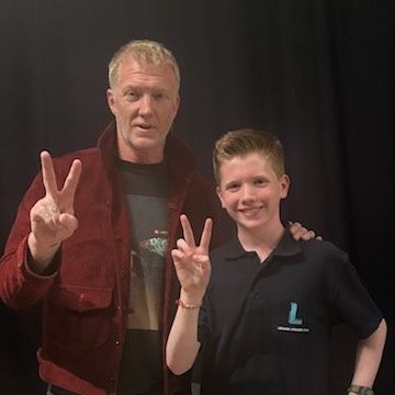 Josh Homme with Logan Sounds Off